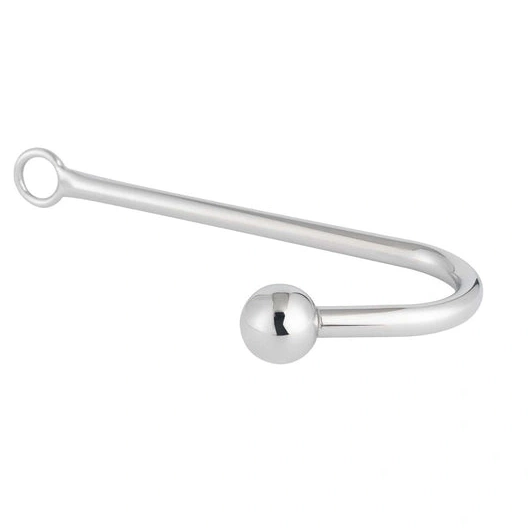 Toy Smooth 3294 Sex Anal Hook Metal AllNight 0718